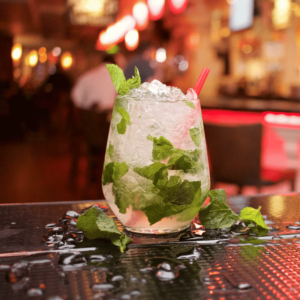 Virgin Mojito