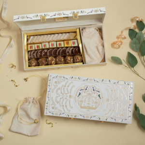 Golden Legacy Treats